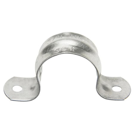 Sioux Chief 502-3PK5 0.75 in. Pipe Strap Heavy Duty Galvanized 4267993